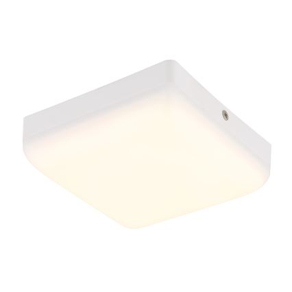 Globo - LED Plafonjera LED/8W/230V 4000K 12x12 cm bela