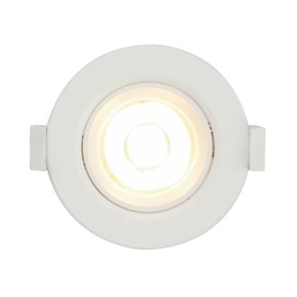 Globo - LED Ugradbena lampa LED/5W/230V