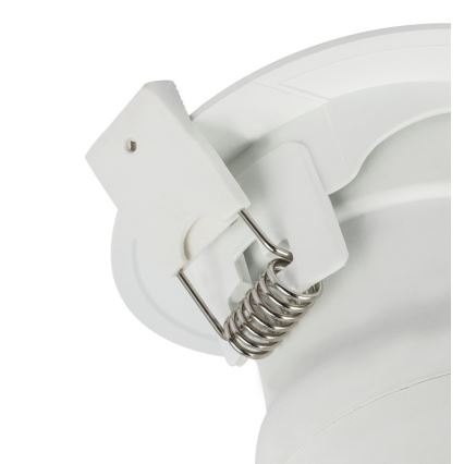 Globo - LED Ugradbena lampa LED/5W/230V