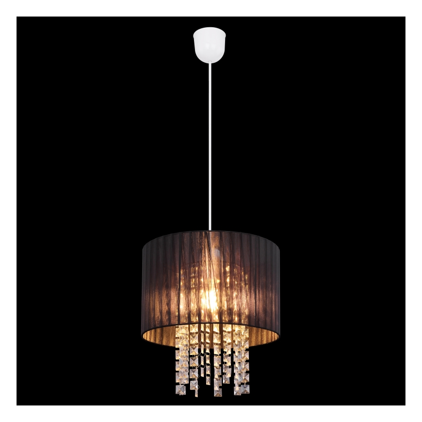 Globo - Luster na sajli 1xE27/60W/230V