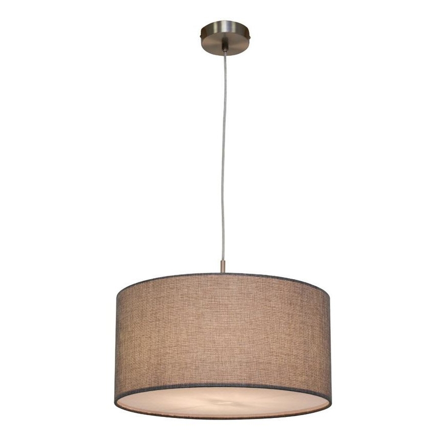 Globo - Luster na sajli 1xE27/60W/230V