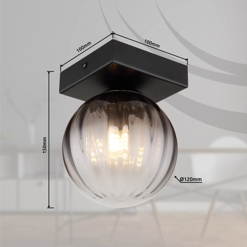 Globo - Plafonjera 1xG9/10W/230V