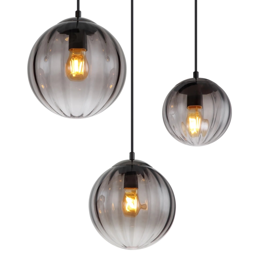 Globo - Luster na sajli 6xE27/60W/230V
