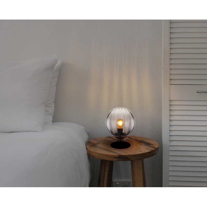 Globo - Stona lampa 1xE27/12W/230V