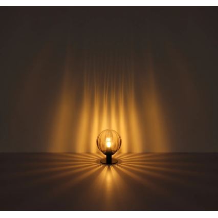 Globo - Stona lampa 1xE27/12W/230V