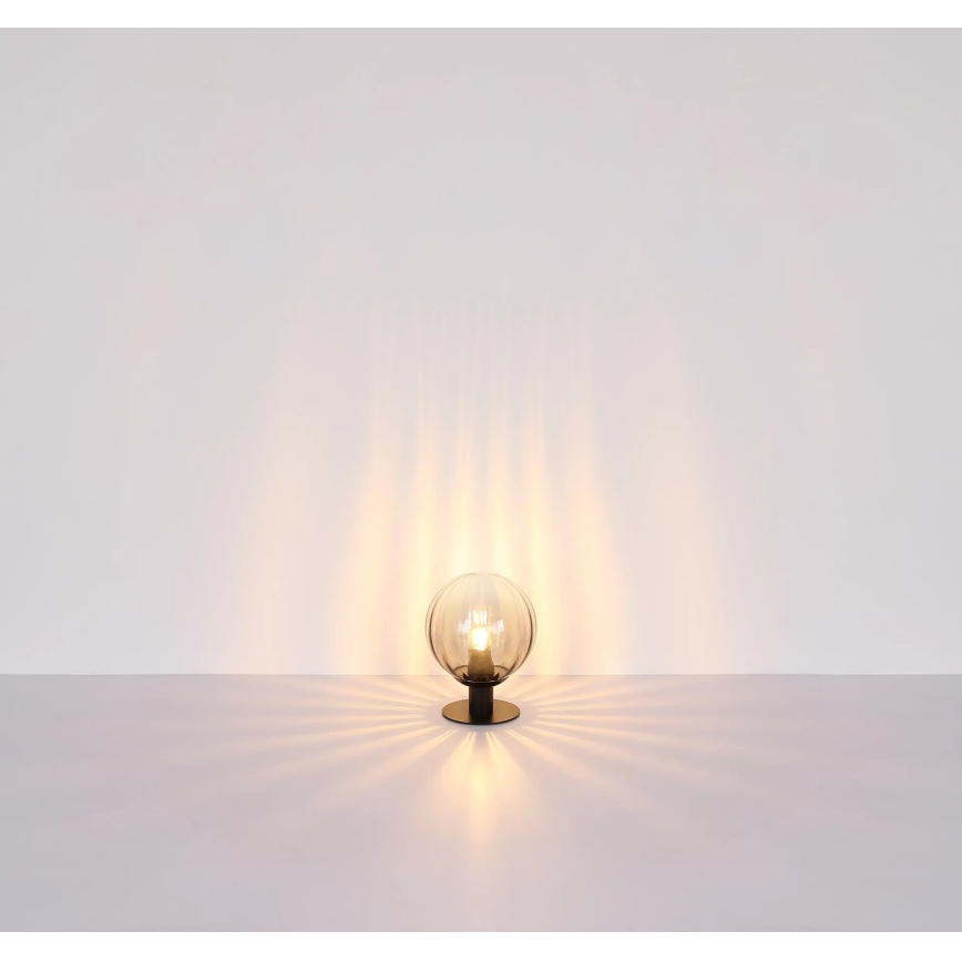 Globo - Stona lampa 1xE27/12W/230V