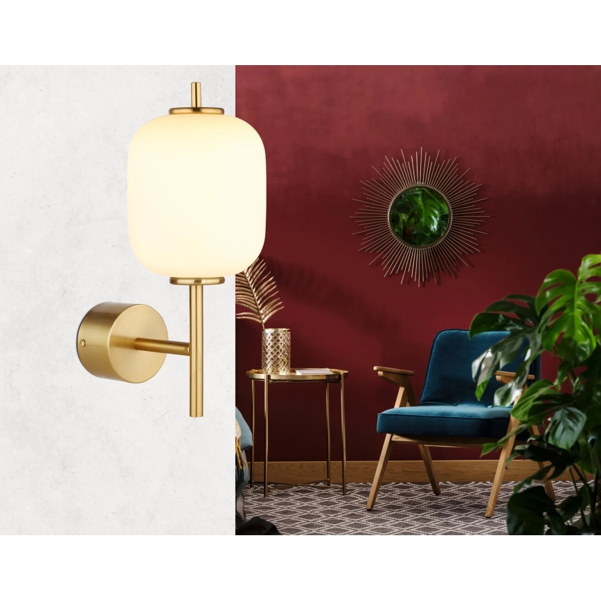 Globo - LED Zidna lampa LED/7W/230V