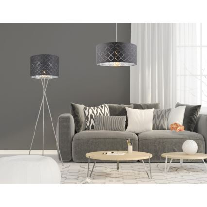 Globo - Luster na sajli 1xE27/60W/230V