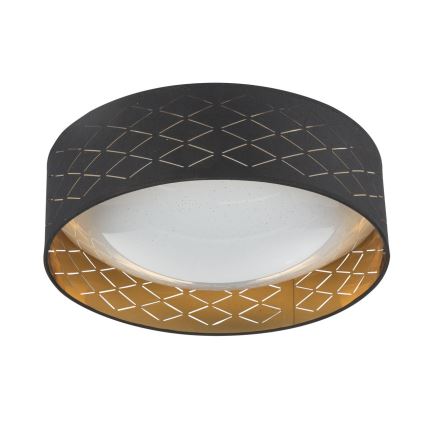 Globo 15229D7 - LED Plafonjera CLARKE LED/18W/230V