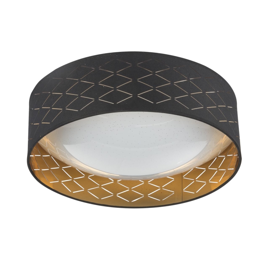 Globo 15229D7 - LED Plafonjera CLARKE LED/18W/230V