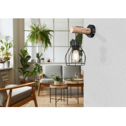 Globo - Zidna lampa 1xE27/40W/230V