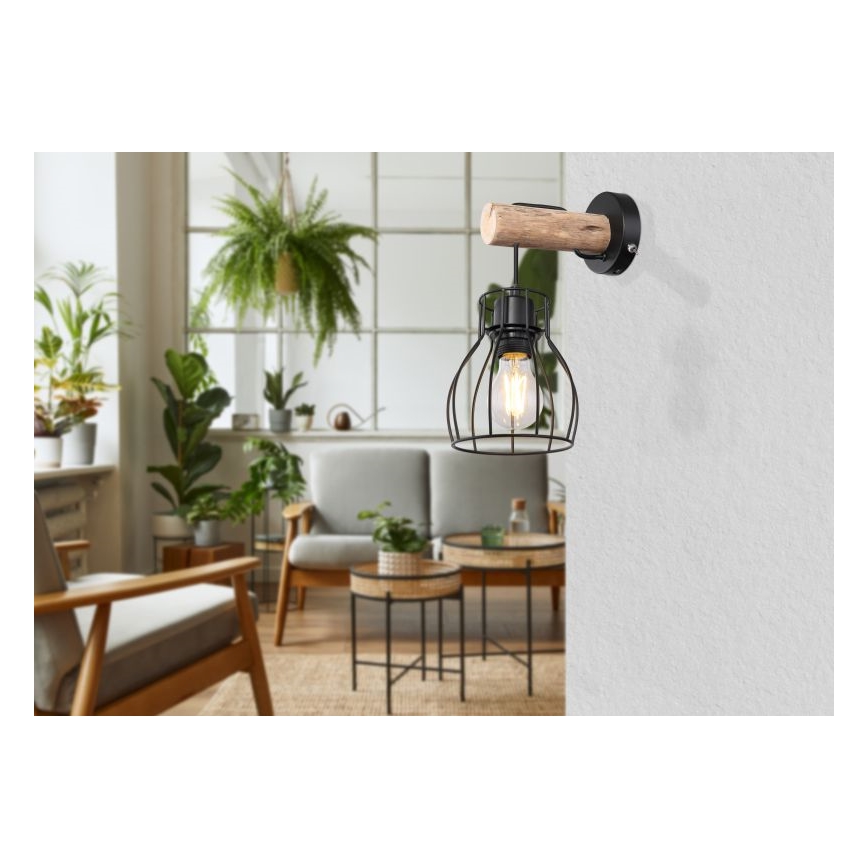 Globo - Zidna lampa 1xE27/40W/230V