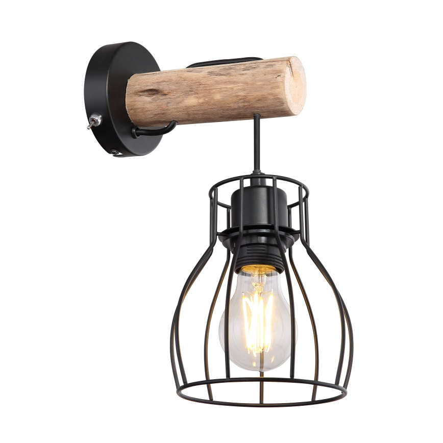 Globo - Zidna lampa 1xE27/40W/230V