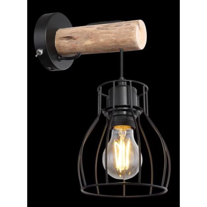Globo - Zidna lampa 1xE27/40W/230V