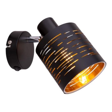 Globo 15342-1 - Zidna lampa TUNNO 1xE14/15W/230V