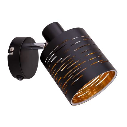 Globo 15342-1 - Zidna svjetiljka TUNNO 1xE14/15W/230V