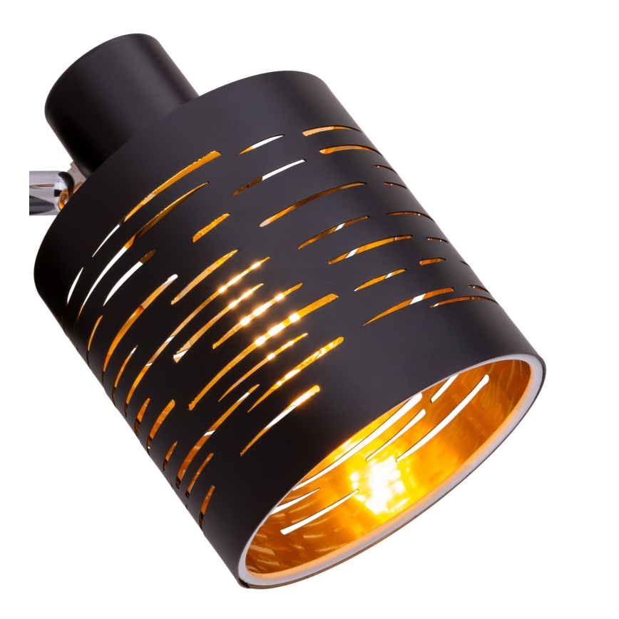 Globo 15342-1 - Zidna lampa TUNNO 1xE14/15W/230V