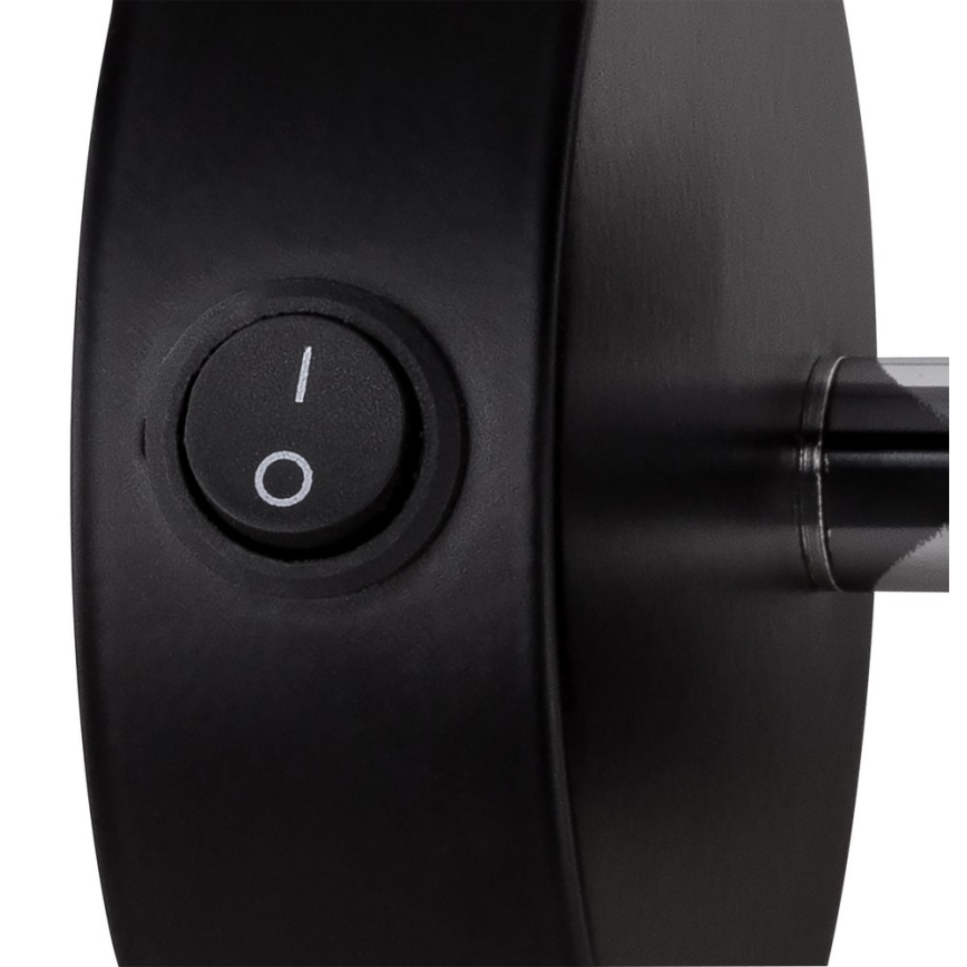 Globo 15342-1 - Zidna svjetiljka TUNNO 1xE14/15W/230V
