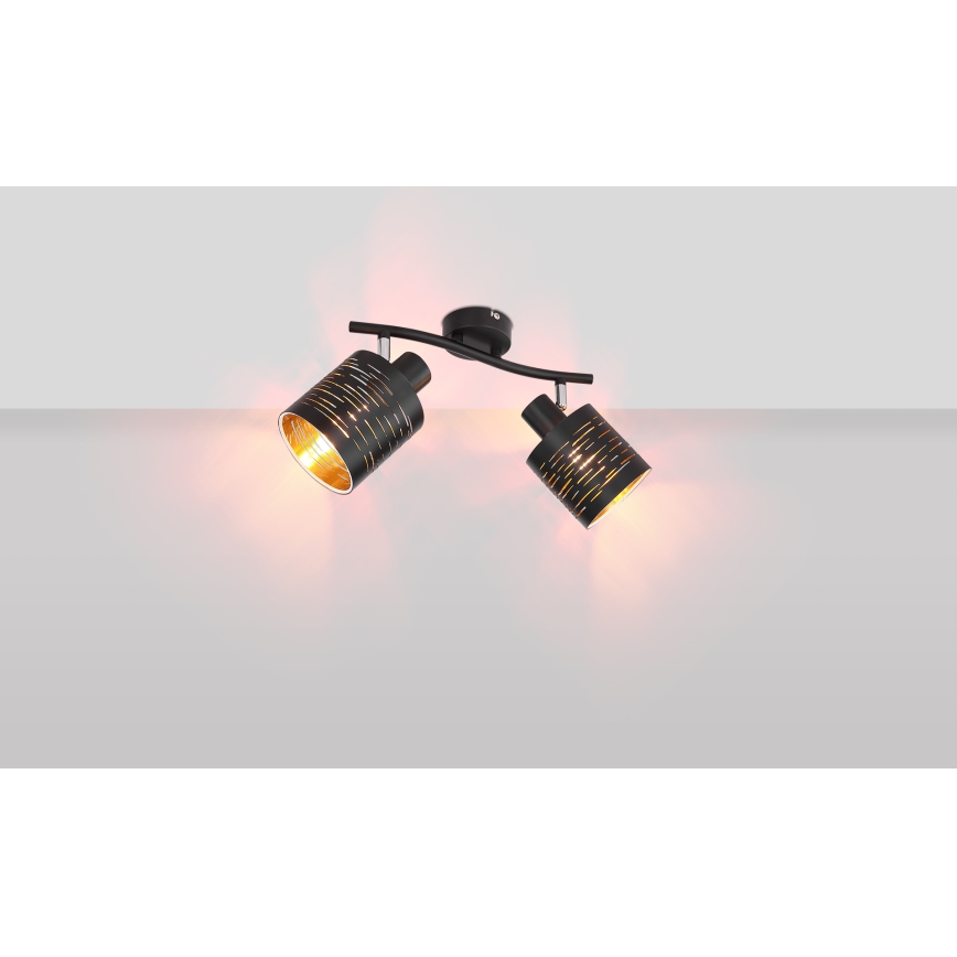 Globo - Reflektorska lampa 2xE14/15W/230V