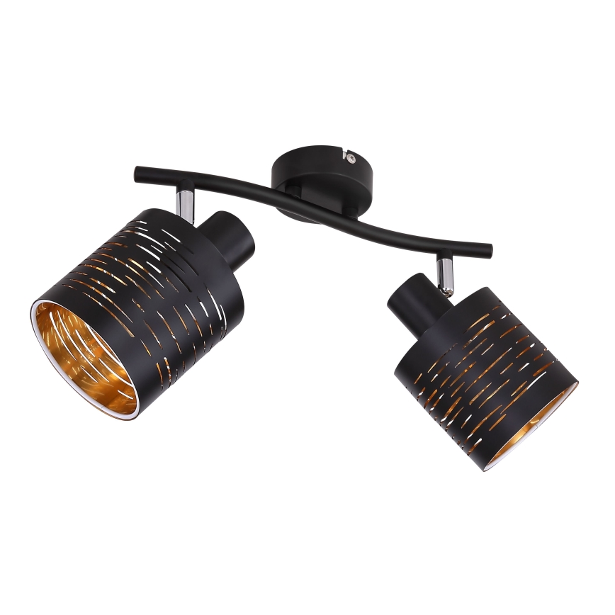 Globo - Reflektorska lampa 2xE14/15W/230V