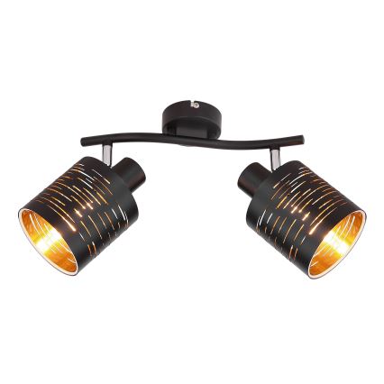 Globo - Reflektorska lampa 2xE14/15W/230V