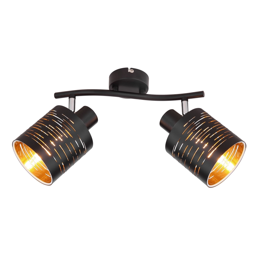 Globo - Reflektorska lampa 2xE14/15W/230V