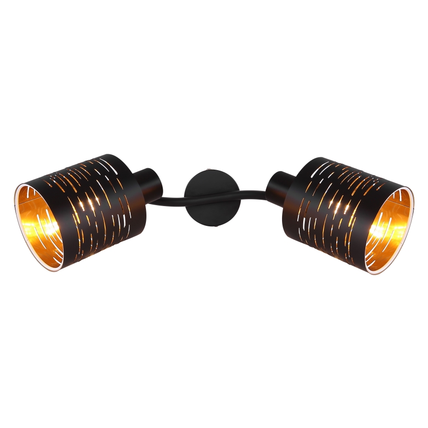 Globo - Reflektorska lampa 2xE14/15W/230V