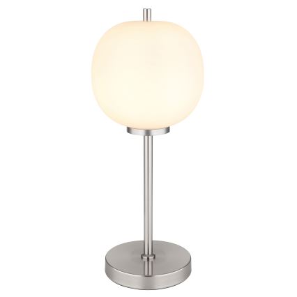 Globo - Stona lampa 1xE14/40W/230V mat krom