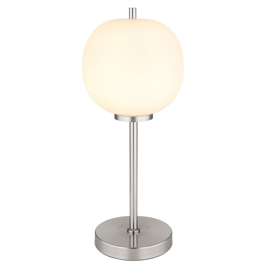 Globo - Stona lampa 1xE14/40W/230V mat krom