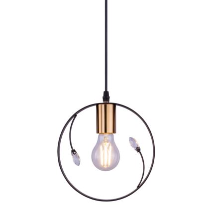 Globo - Luster na sajli 1xE27/60W/230V