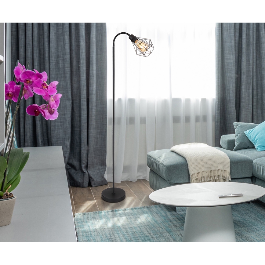 Globo - Podna lampa 1xE27/40W/230V