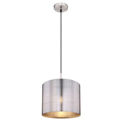 Globo - Luster na sajli 1xE27/60W/230V