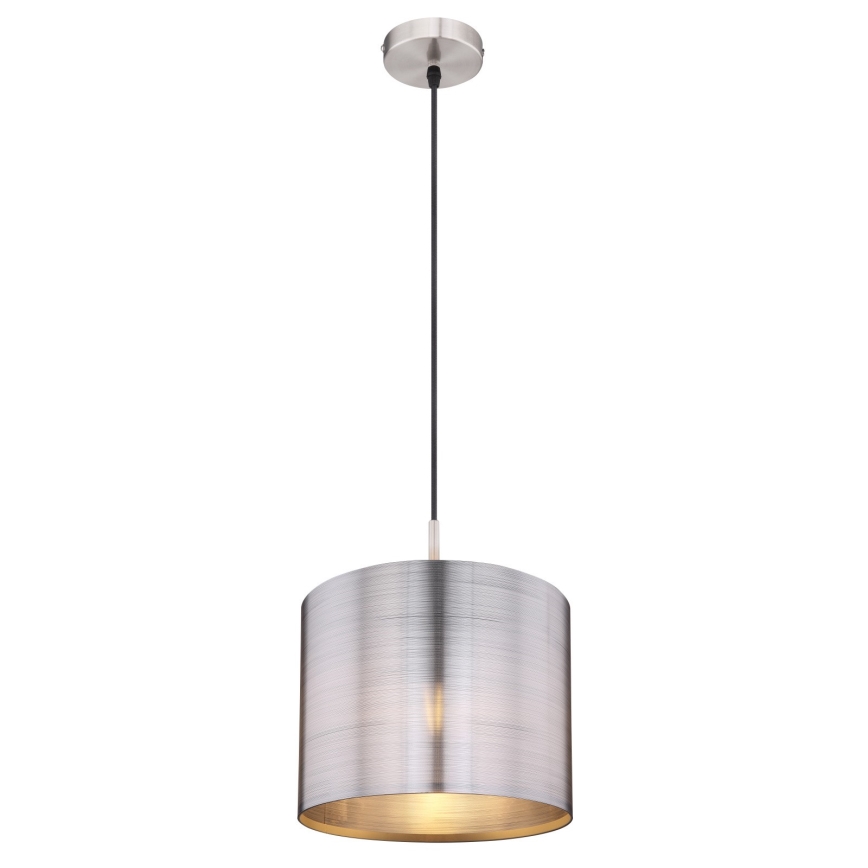 Globo - Luster na sajli 1xE27/60W/230V