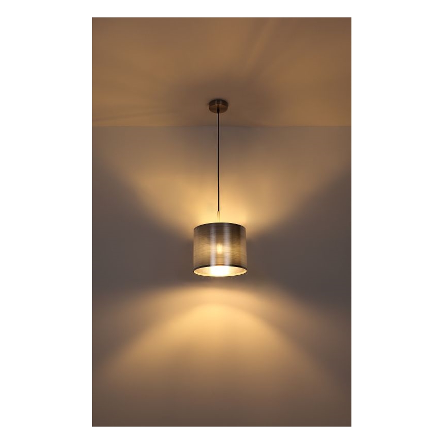 Globo - Luster na sajli 1xE27/60W/230V