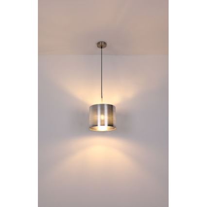Globo - Luster na sajli 1xE27/60W/230V