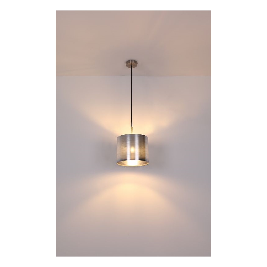 Globo - Luster na sajli 1xE27/60W/230V