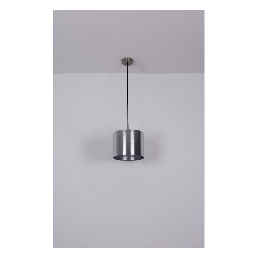 Globo - Luster na sajli 1xE27/60W/230V