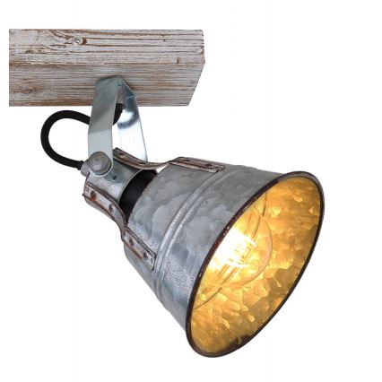 Globo - Reflektorska lampa 2xE27/60W/230V jela