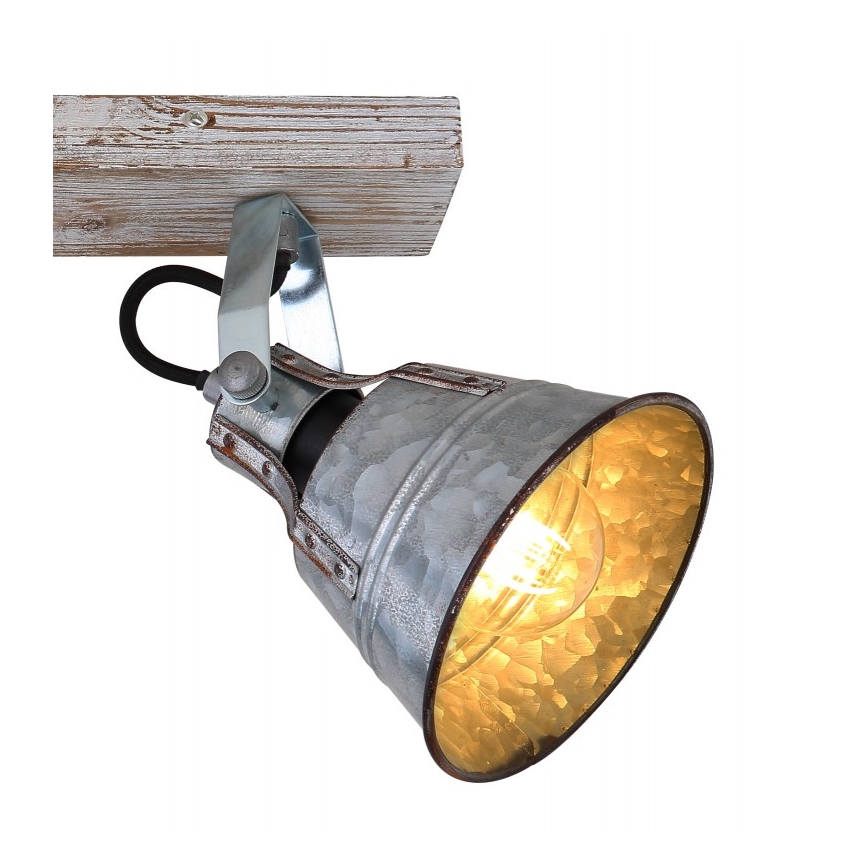 Globo - Reflektorska lampa 2xE27/60W/230V jela