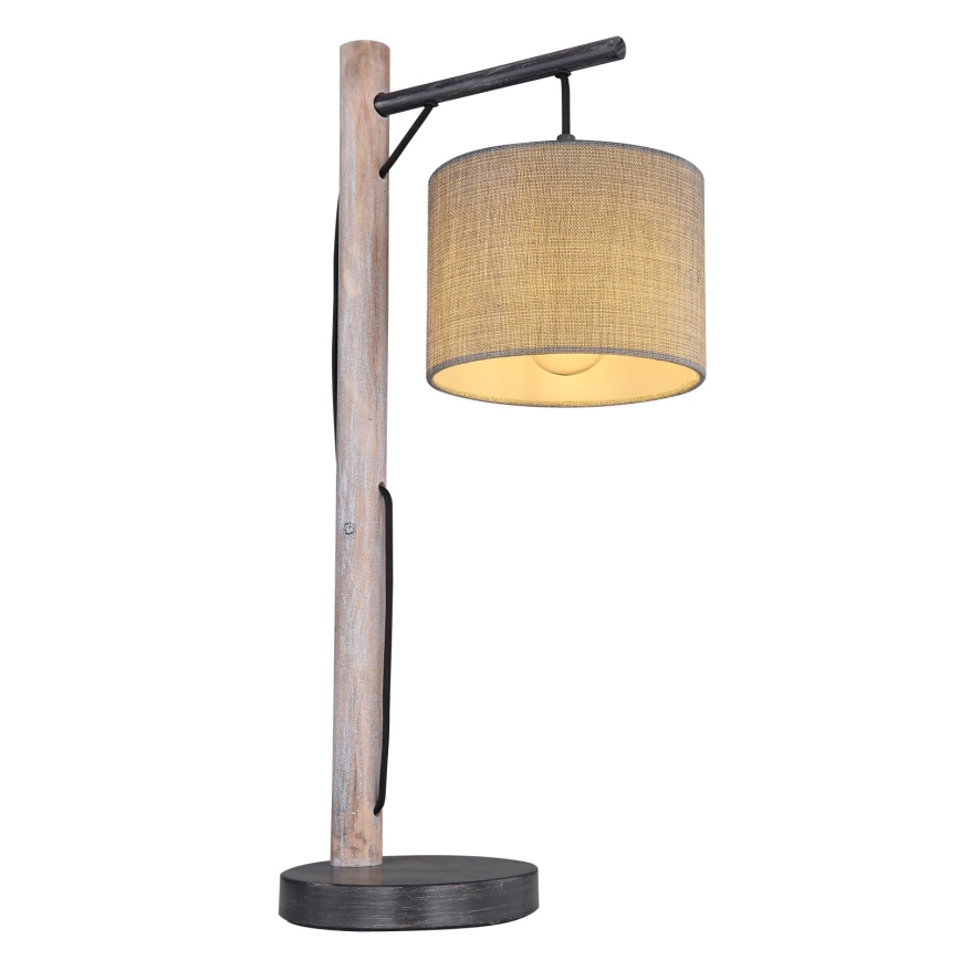 Globo - Stona lampa 1xE27/40W/230V bor