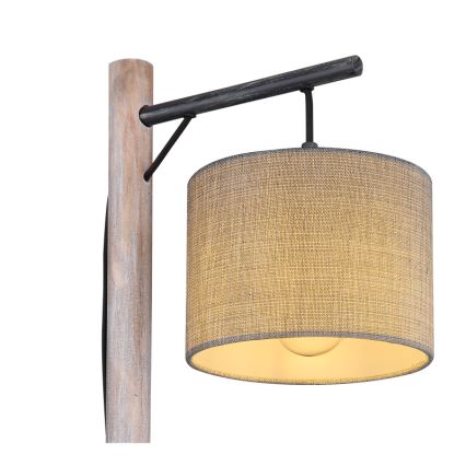 Globo - Stona lampa 1xE27/40W/230V bor