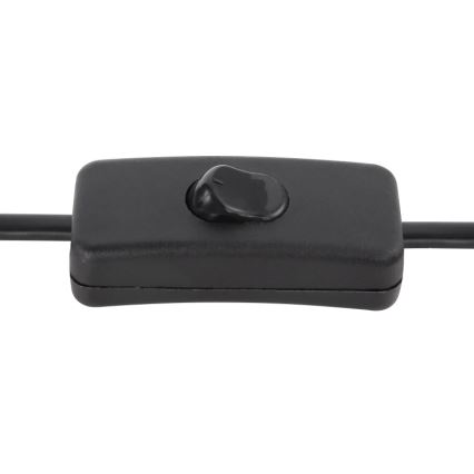 Globo - Stona lampa 1xE27/40W/230V bor