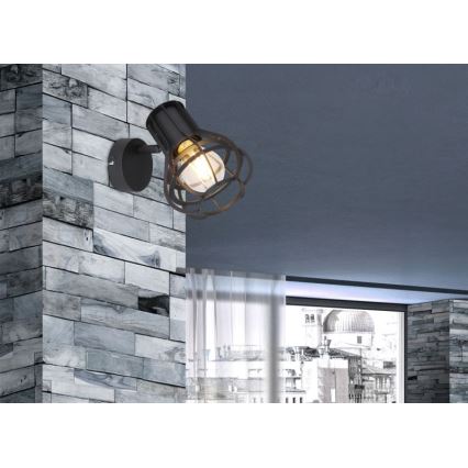 Globo - Zidna reflektorska lampa 1xE27/40W/230V