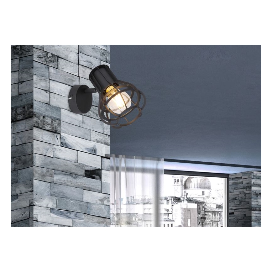 Globo - Zidna reflektorska lampa 1xE27/40W/230V