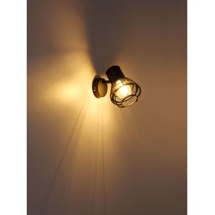 Globo - Zidna reflektorska lampa 1xE27/40W/230V