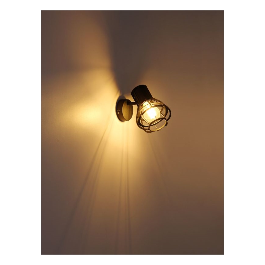 Globo - Zidna reflektorska lampa 1xE27/40W/230V
