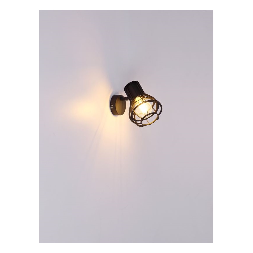 Globo - Zidna reflektorska lampa 1xE27/40W/230V