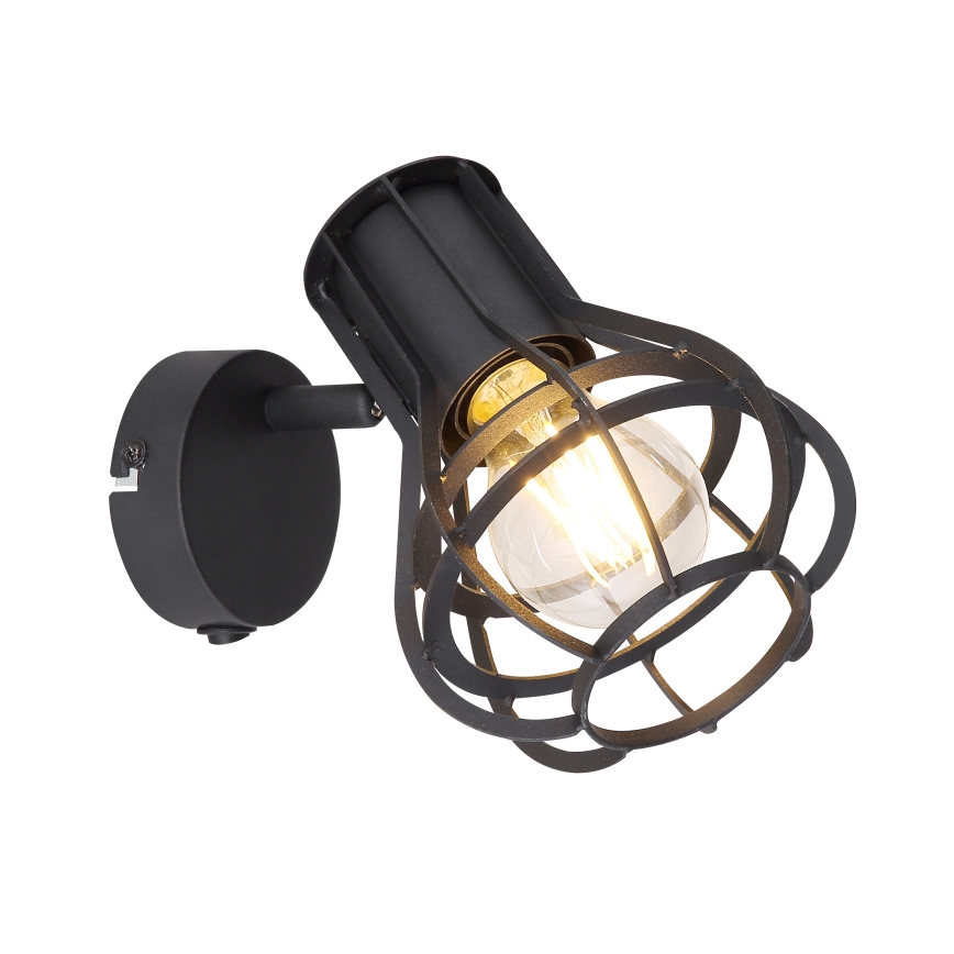 Globo - Zidna reflektorska lampa 1xE27/40W/230V