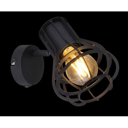 Globo - Zidna reflektorska lampa 1xE27/40W/230V