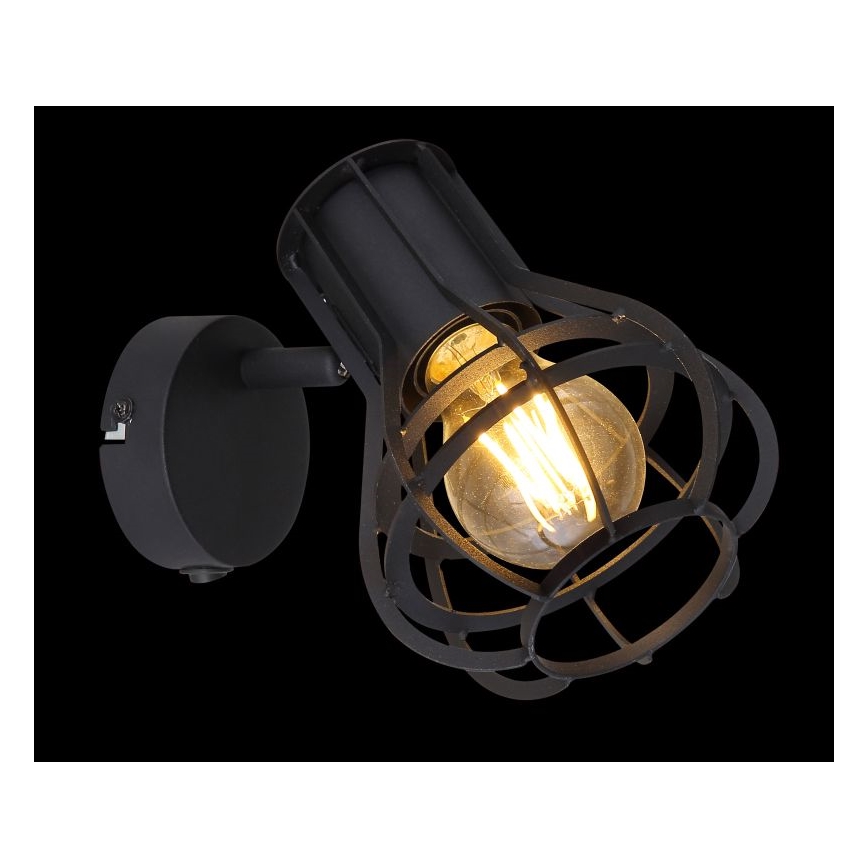 Globo - Zidna reflektorska lampa 1xE27/40W/230V
